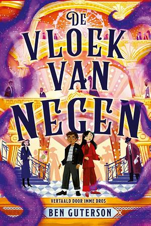 De vloek van Negen by Ben Guterson