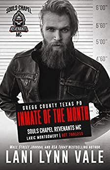 Inmate of the Month by Lani Lynn Vale