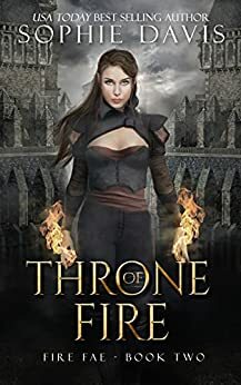 Throne of Fire by Sophie Davis