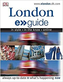 E.guide: London by Michael Leapman, Mary Scott