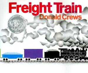 Freight Train by Donald Crews