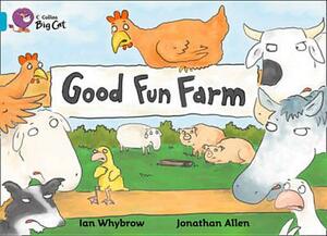 Good Fun Farm Workbook by Ian Whybrow