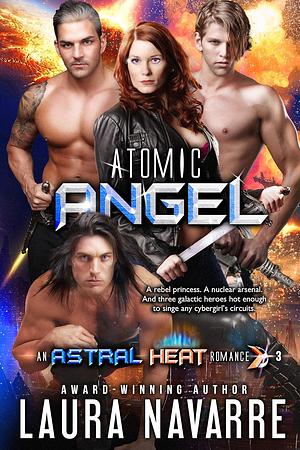 Atomic Angel by Laura Navarre