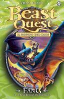 Fang. Il Pipistrello Diabolico: Beast Quest vol. 33 by Adam Blade