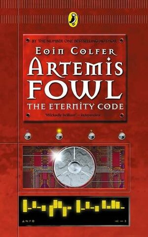 The Eternity Code by Eoin Colfer