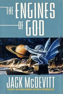 The Engines of God by Jack McDevitt