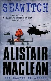 Seawitch by Alistair MacLean