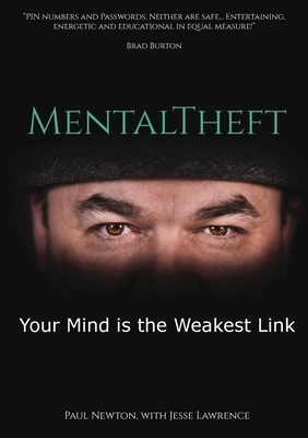 MentalTheft by Diane Ivory, Jesse Lawrence, Paul Newton
