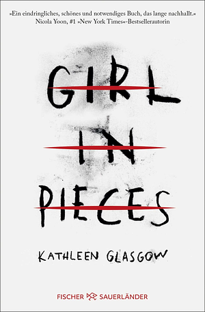 Girl in pieces by Kathleen Glasgow