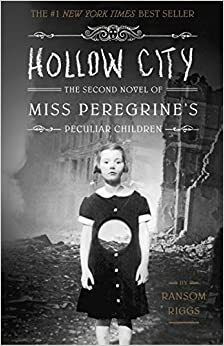 Місто Порожніх. Втеча з Дому дивних дітей by Ransom Riggs