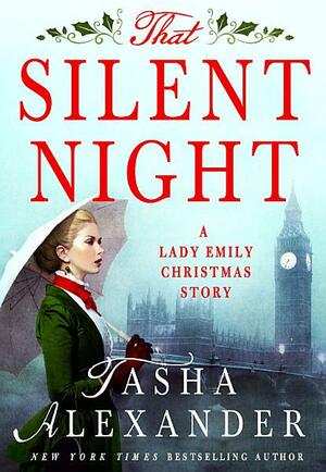 That Silent Night by Tasha Alexander