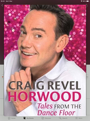 Tales from the Dance Floor by Craig Revel Horwood