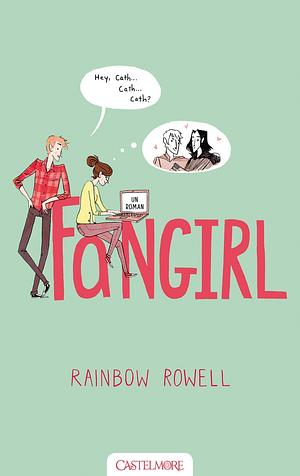 Fangirl by Rainbow Rowell