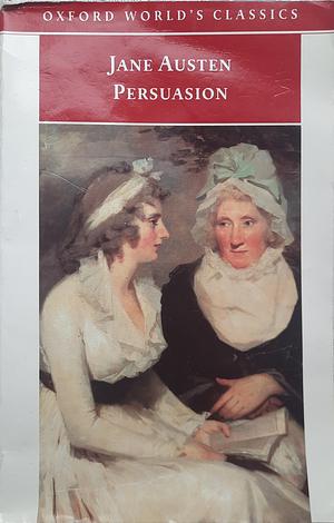 Persuasion by Jane Austen