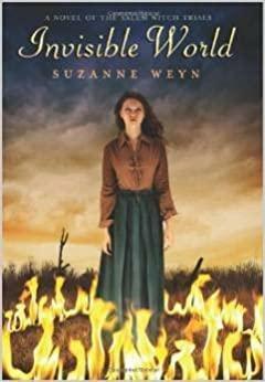 Invisible World by Suzanne Weyn