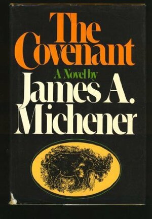 The Covenant by James A. Michener