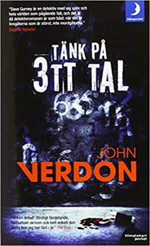 Tänk på ett tal by John Verdon