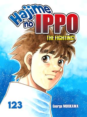 Hajime no Ippo Vol. 123 by Joji Morikawa