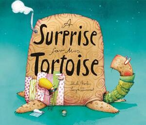 A Surprise for Mrs. Tortoise by Paula Merlán