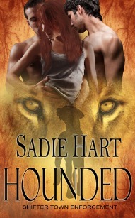 Hounded by Sadie Hart