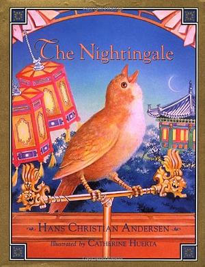 The Nightingale by Stephen Mitchell, Hans Christian Andersen