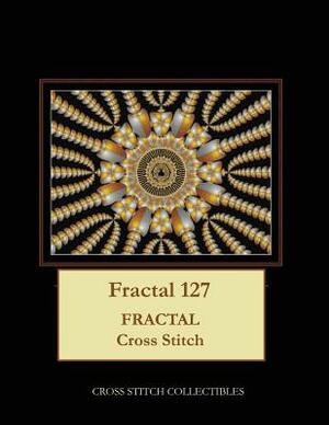 Fractal 127: Fractal Cross Stitch Pattern by Cross Stitch Collectibles, Kathleen George