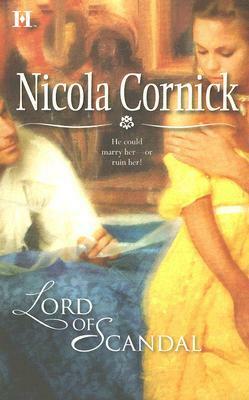 Lord of Scandal by Nicola Cornick