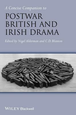 A Concise Companion to Postwar British and Irish Poetry by 