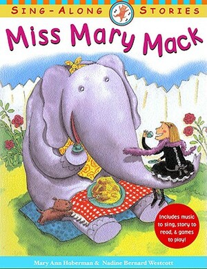 Miss Mary Mack by Mary Ann Hoberman