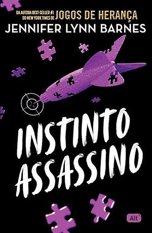 Instinto Assassino by Jennifer Lynn Barnes