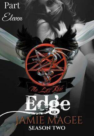 Edge: Season Two #11 by Jamie Magee