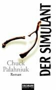 Der Simulant by Chuck Palahniuk, Werner Schmitz
