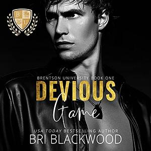 Devious Game by Bri Blackwood