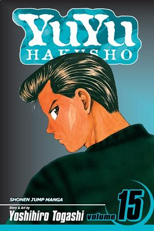 YuYu Hakusho, Vol. 15 by Yoshihiro Togashi