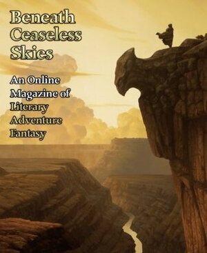 Beneath Ceaseless Skies #43 by Scott H. Andrews, Saladin Ahmed, Matthew Bey