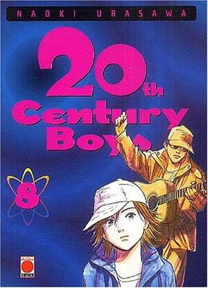 20th Century Boys, Tome 8 by Naoki Urasawa