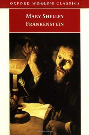 Frankenstein by Mary Shelley