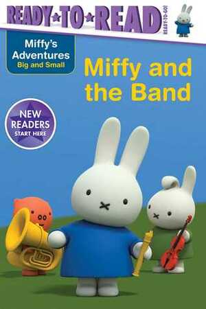 Miffy and the Band by May Nakamura