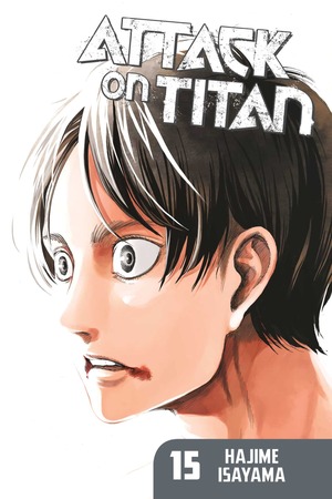 Attack on Titan, Volume 15 by Hajime Isayama