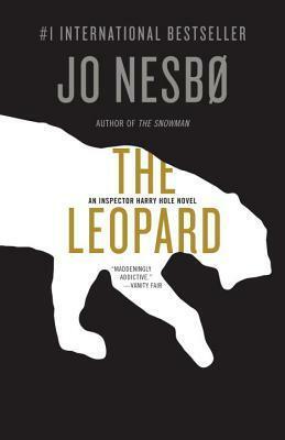 The Leopard by Jo Nesbø