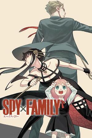 SPY x FAMILY, Mission 76-84 & Short Mission 9-10 by Tatsuya Endo