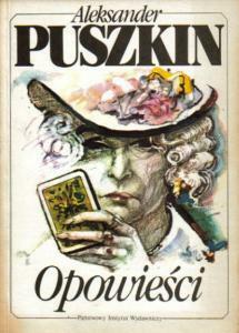 Opowieści by Alexander Pushkin, Stanisław Strumph-Wojtkiewicz, Seweryn Pollak