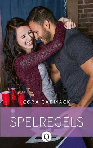 Spelregels by Cora Carmack