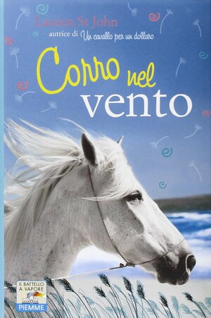 Corro nel vento by Lauren St. John