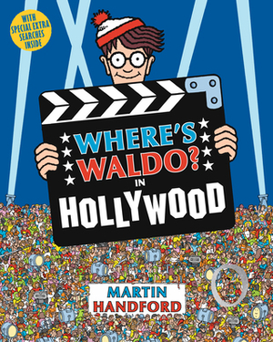 Where's Waldo? in Hollywood by Martin Handford