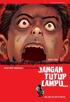 Jangan Tutup Lampu : Malaysia by Jekyll Gyzma, Nadd Nadirah, Kash, Juliana
