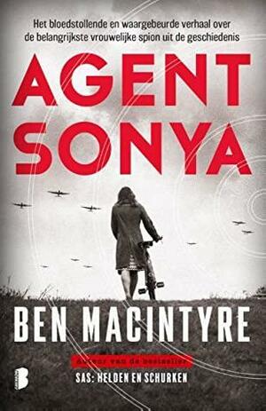 Agent Sonya by Ben Macintyre