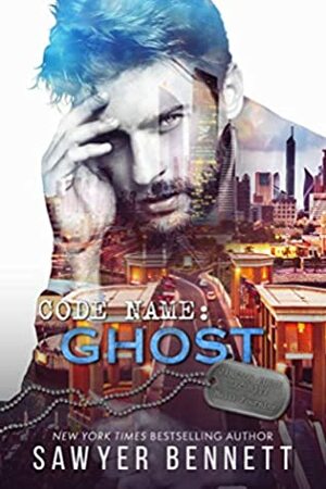 Code Name: Ghost by Sawyer Bennett