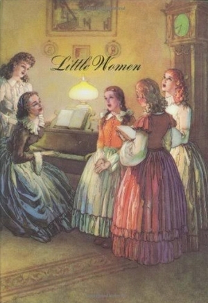 Little Women  by Louisa May Alcott