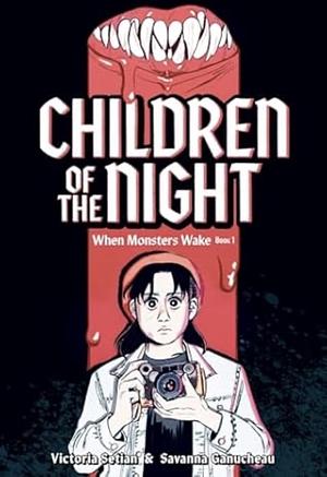 Children of the Night by Victoria Setian